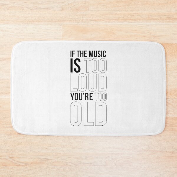 Item preview, Loud Music Love designed and sold by Nevl.