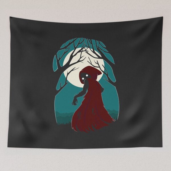 Item preview, Red Riding Hood 2 designed and sold by freeminds.