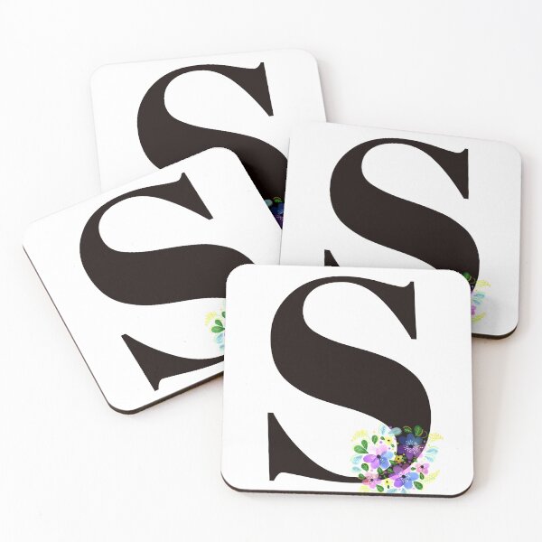 Item preview, letter s designed and sold by atevern.