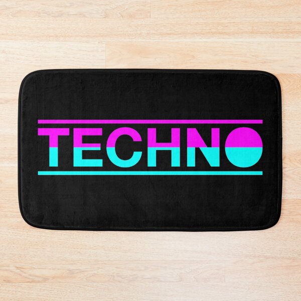 Item preview, Techno Techno Techno designed and sold by MartineMeeka.