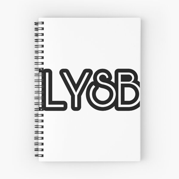 Artikelvorschau, ILYSB entworfen und verkauft von danielleblack04.