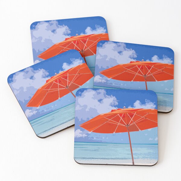 Item preview, Orange Umbrella designed and sold by KWCreations.