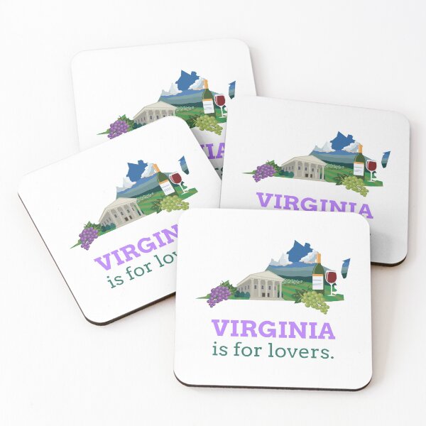 Item preview, Virginia designed and sold by LalaSakura.