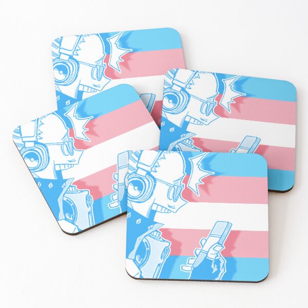 Item preview, Transgender Present Mic designed and sold by Jemjae1112.