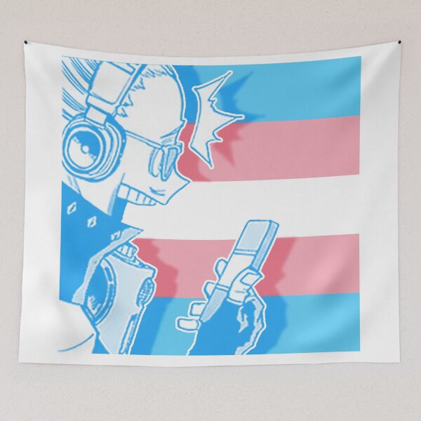 Item preview, Transgender Present Mic designed and sold by Jemjae1112.