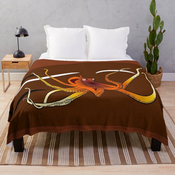 Item preview, Wave octopus designed and sold by Gartenfreund.