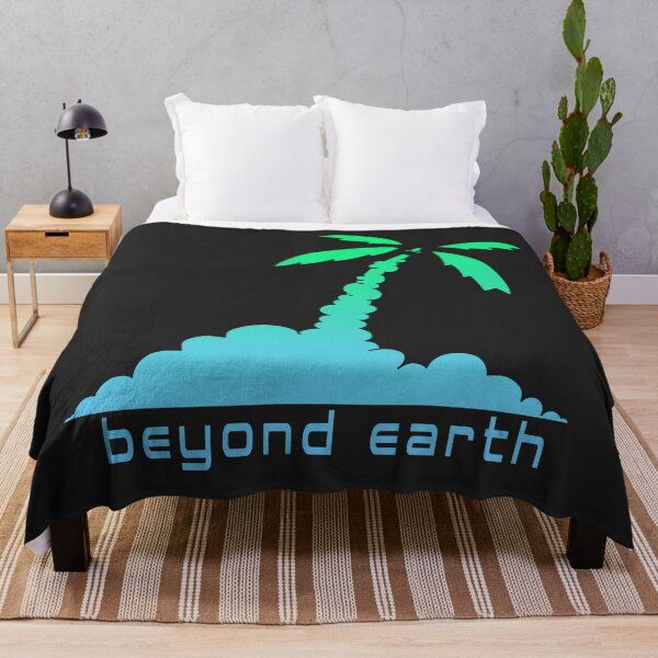 Item preview, Beyond Earth Travel Agency designed and sold by christopper.