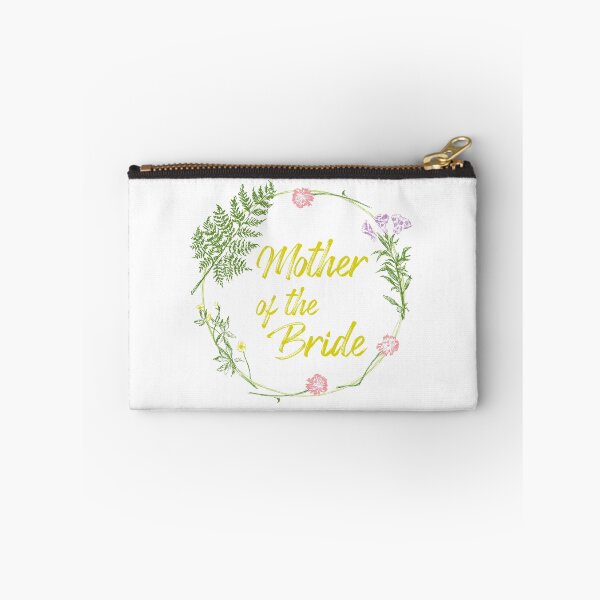 Item preview, Mother Of The Bride Floral Frame designed and sold by RachelsFineLine.