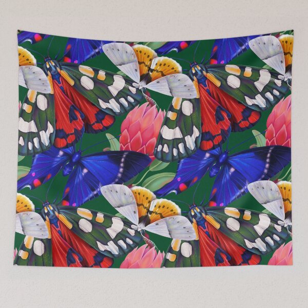 Item preview, Butterfly Invasion designed and sold by PincGeneral.