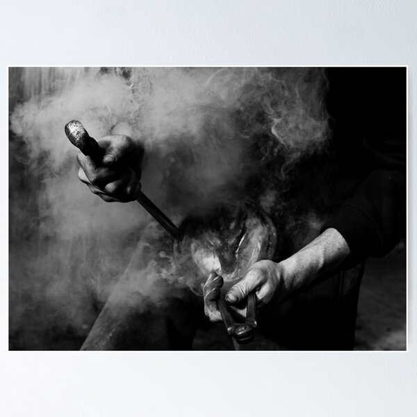 Farrier Poster