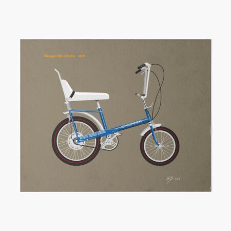 Raleigh chopper special discount edition