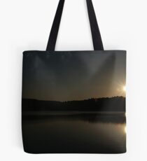 Golden Sun Tote Bag