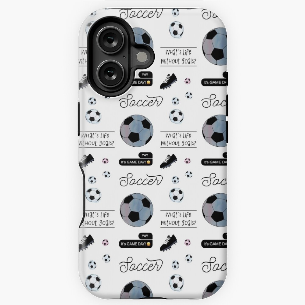 "Black Watercolor Soccer Sticker Pack" Sticker for Sale by TheGoods