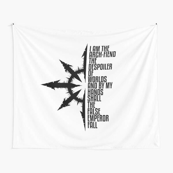 Chaotic Arch-fiend Tapestry