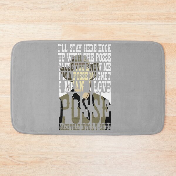 Item preview, Posse designed and sold by geekartistry.