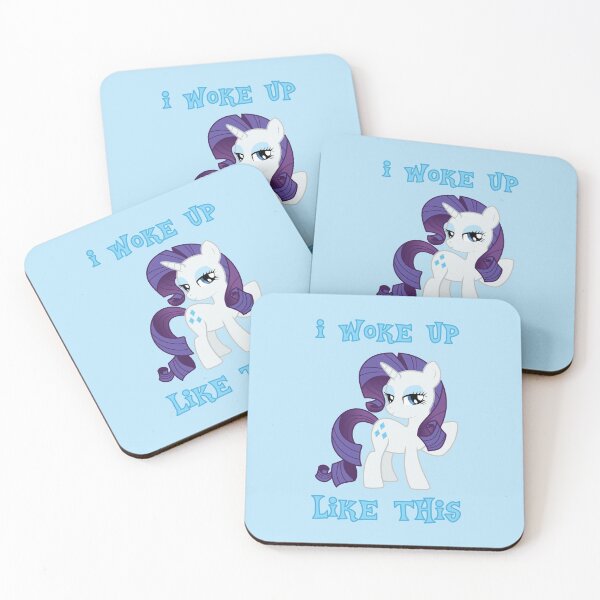 Item preview, I Woke Up Like This designed and sold by Slothgirl Art.