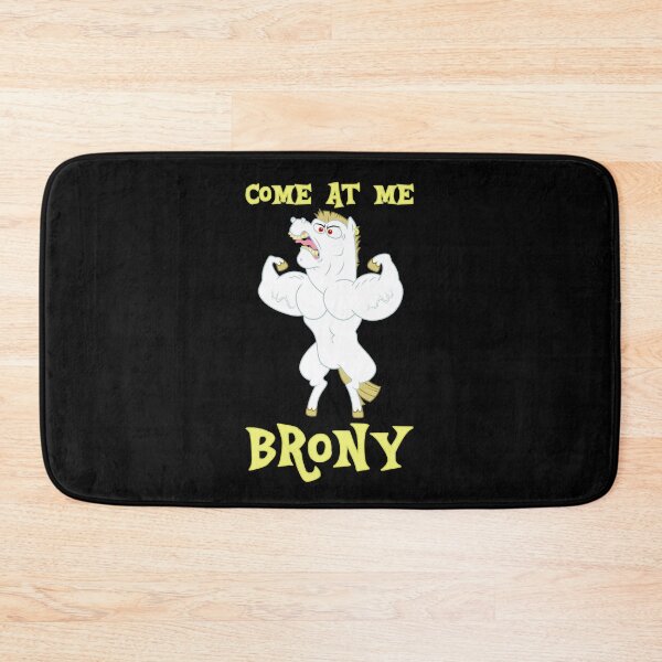 Item preview, Come At Me, Brony designed and sold by Slothgirl Art.