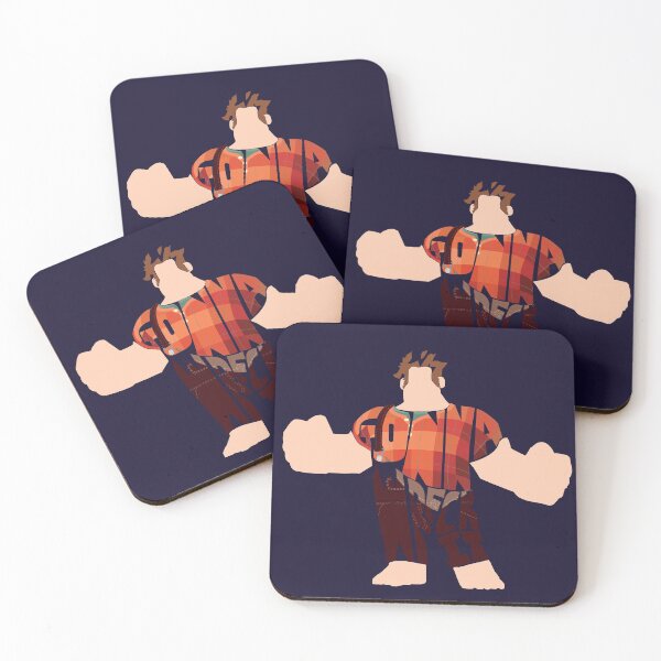 Item preview, I'm gonna wreck it designed and sold by geekartistry.