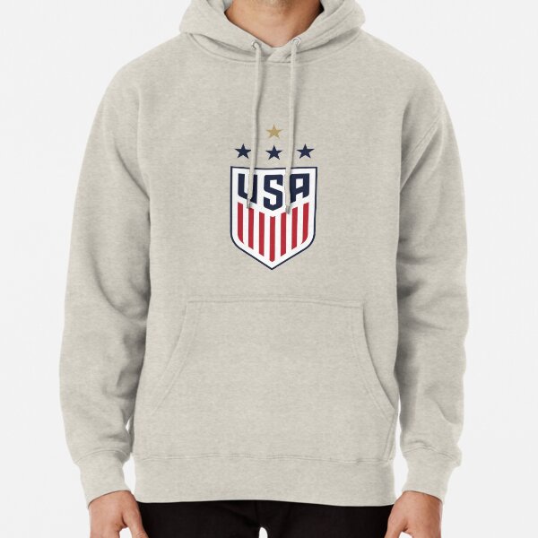 uswnt 4 star sweatshirt