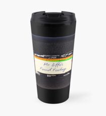 Mr Biffo's VHS Tape Travel Mug