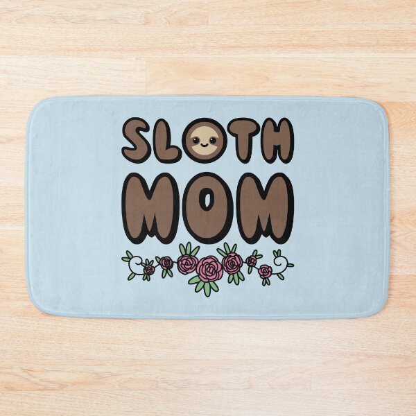 Item preview, Sloth Mom designed and sold by Slothgirl Art.