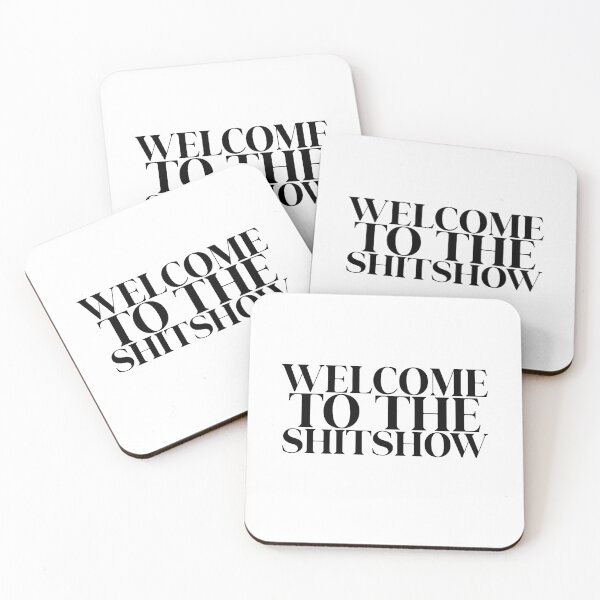 Item preview, welcome to the shitshow designed and sold by danielleblack04.