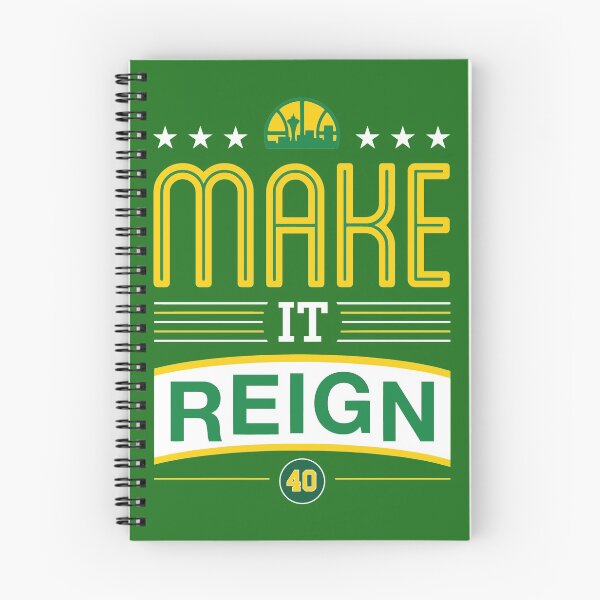 Item preview, Sonics Make It Reign designed and sold by getpressedshirt.