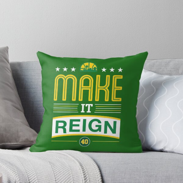 Item preview, Sonics Make It Reign designed and sold by getpressedshirt.