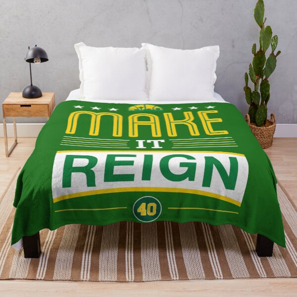 Item preview, Sonics Make It Reign designed and sold by getpressedshirt.