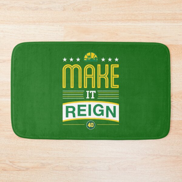 Item preview, Sonics Make It Reign designed and sold by getpressedshirt.