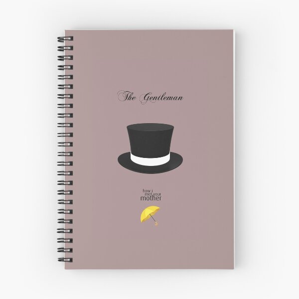 Item preview, The Gentleman - How I Met Your Mother designed and sold by hscases.