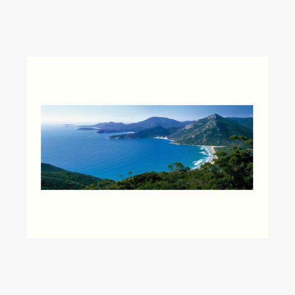 Coastal Perfection Art Print