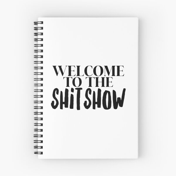 Item preview, welcome to the shitshow designed and sold by danielleblack04.