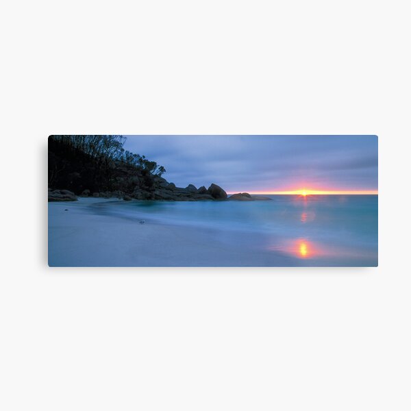 Item preview, Sunrise - Little Waterloo Bay designed and sold by Travis Easton.