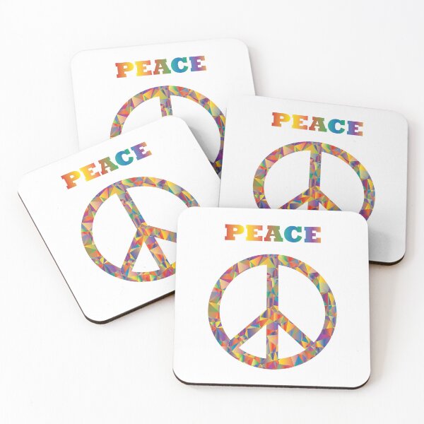 Item preview, Peace symbol colors designed and sold by Milena93.