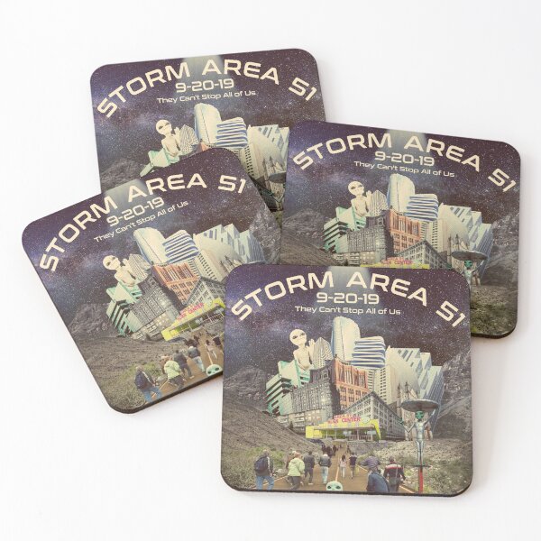 Item preview, Storm Area 51 COLLAGE They Cant Stop All of us 09 20 2019 designed and sold by misenique.