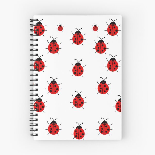 Item preview, Ladybug Pattern designed and sold by GrimalkinStudio.