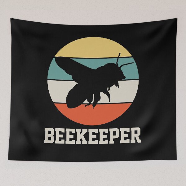 Item preview, Beekeeping designed and sold by 4tomic.