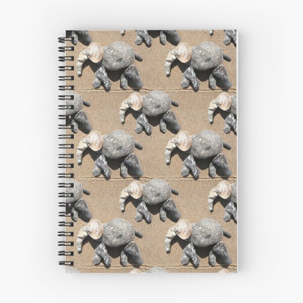 Item preview, The Elephant Parade designed and sold by ShorelineSally.