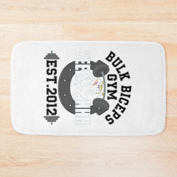Item preview, Bulk Biceps Gym designed and sold by Slothgirl Art.
