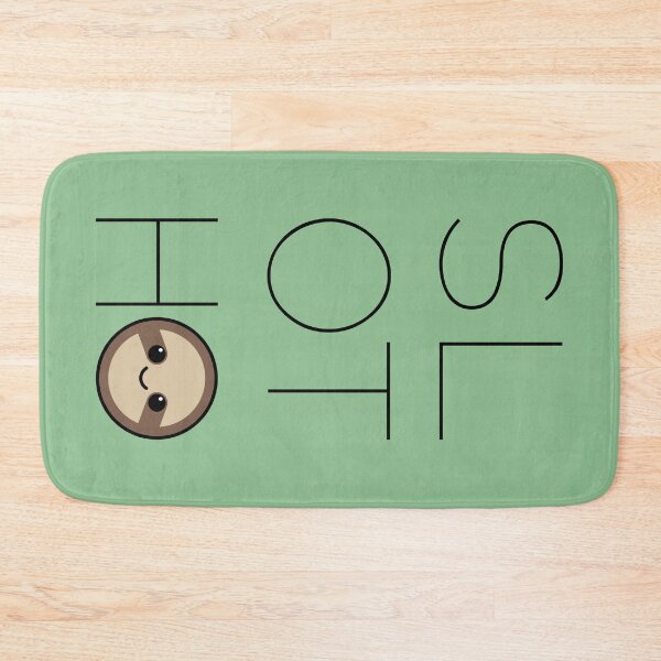 Item preview, SLOTH designed and sold by Slothgirl Art.