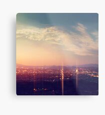 Things will be great Metal Print