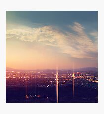 Things will be great Photographic Print