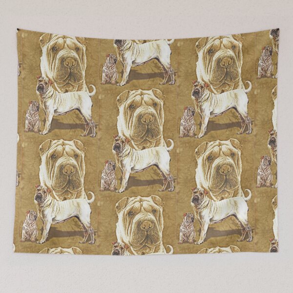 Item preview, Chinese Shar Pei Alteration designed and sold by BarbBarcikKeith.