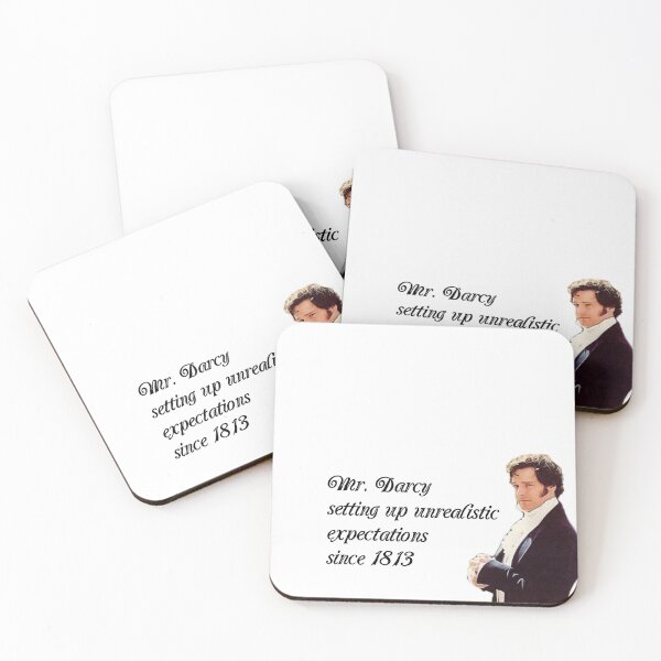 Item preview, Mr Darcy 1813 designed and sold by avit1.