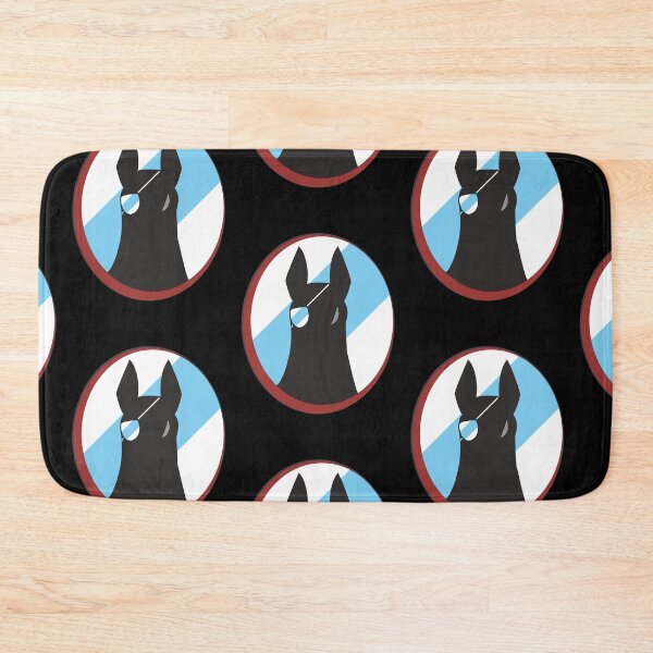 Item preview, mio designed and sold by geekartistry.