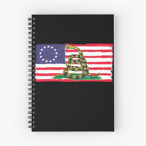 Item preview, Betsy Ross Flag Don't Tread Patriot On Me T-Shirt designed and sold by Merchall  store.