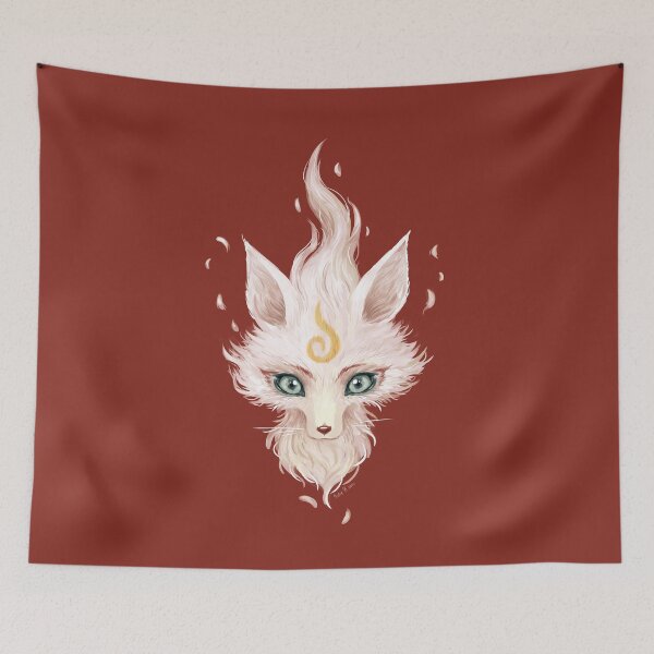 Item preview, White Fox designed and sold by freeminds.