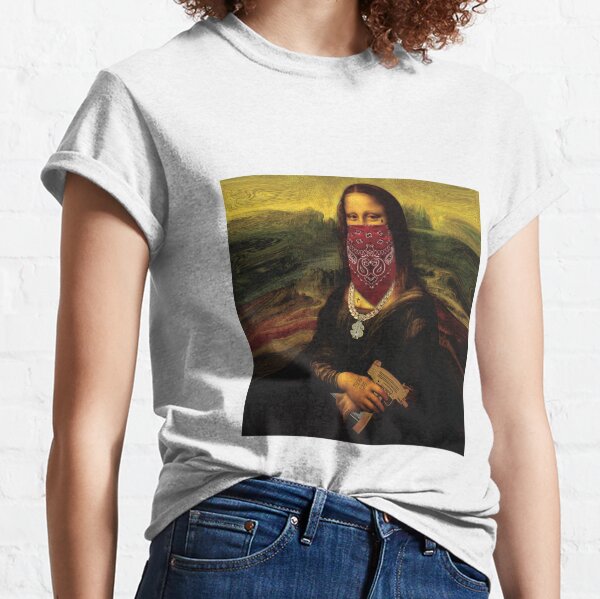 Money Lisa T-Shirts for Sale | Redbubble