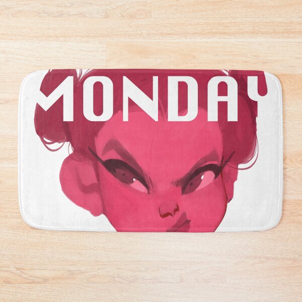 Item preview, Monday designed and sold by GiuseppeGloria.
